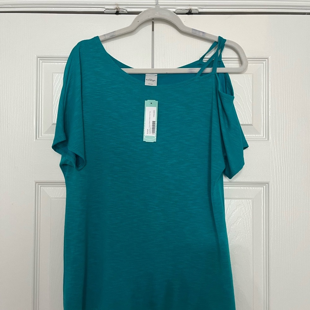 Kaleigh Knit Top